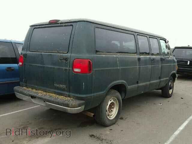 2001 DODGE RAM VAN - VIN: 2B4JB25Y61K516661 - Фото 4