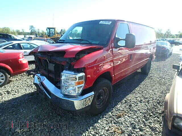2011 FORD ECONOLINE - VIN: 1FTSE3EL3BDA18258 - Photo 2