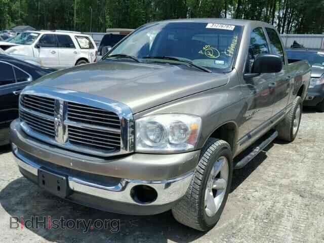 2007 DODGE RAM 1500 - VIN: 1D7HA18P77S185871 - Фото 2