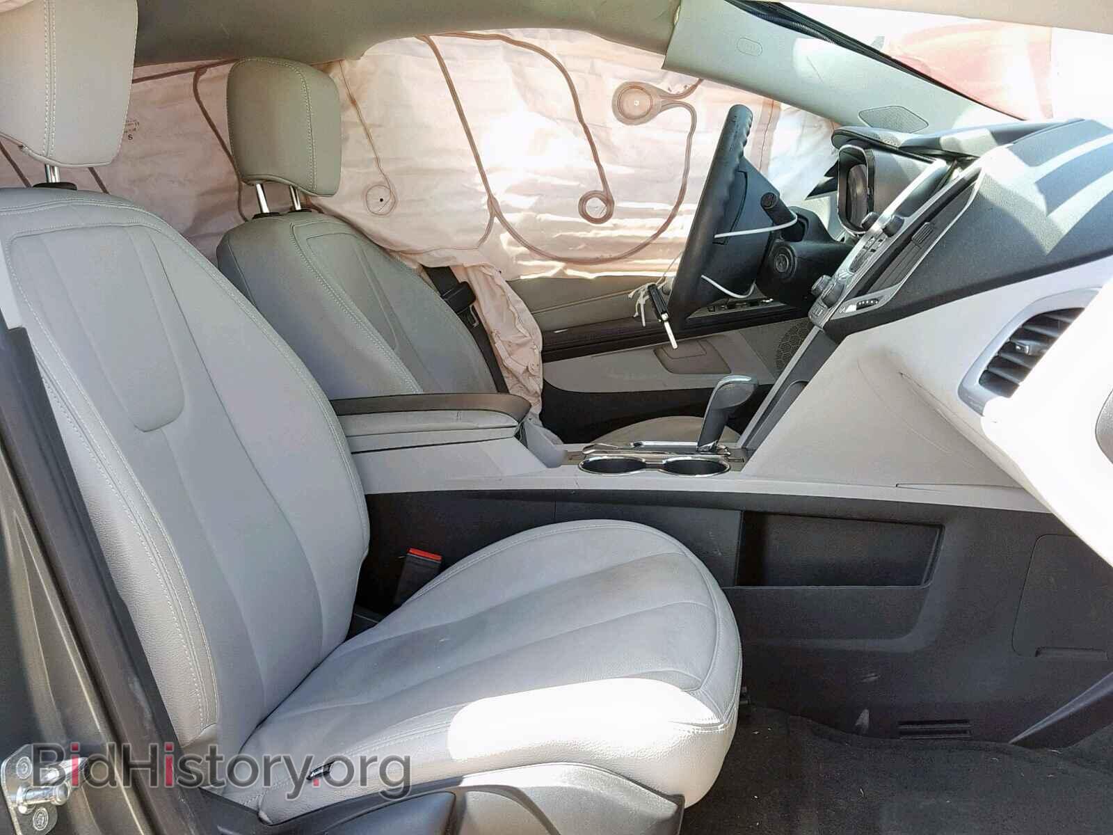 2012 GMC TERRAIN SL - VIN: 2GKALMEK2C6270246 - Фото 5