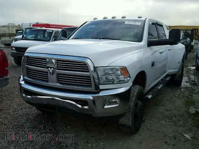 2012 DODGE RAM 3500 - VIN: 3C63DRLL4CG203735 - Фото 2