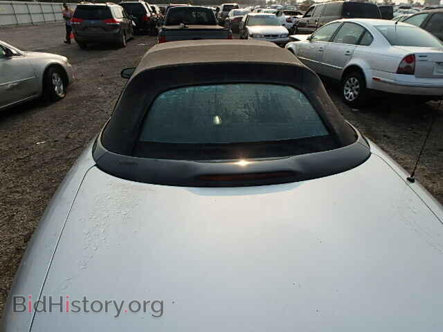 2000 CHRYSLER SEBRING - VIN: 3C3EL55H2YT200678 - Фото 10