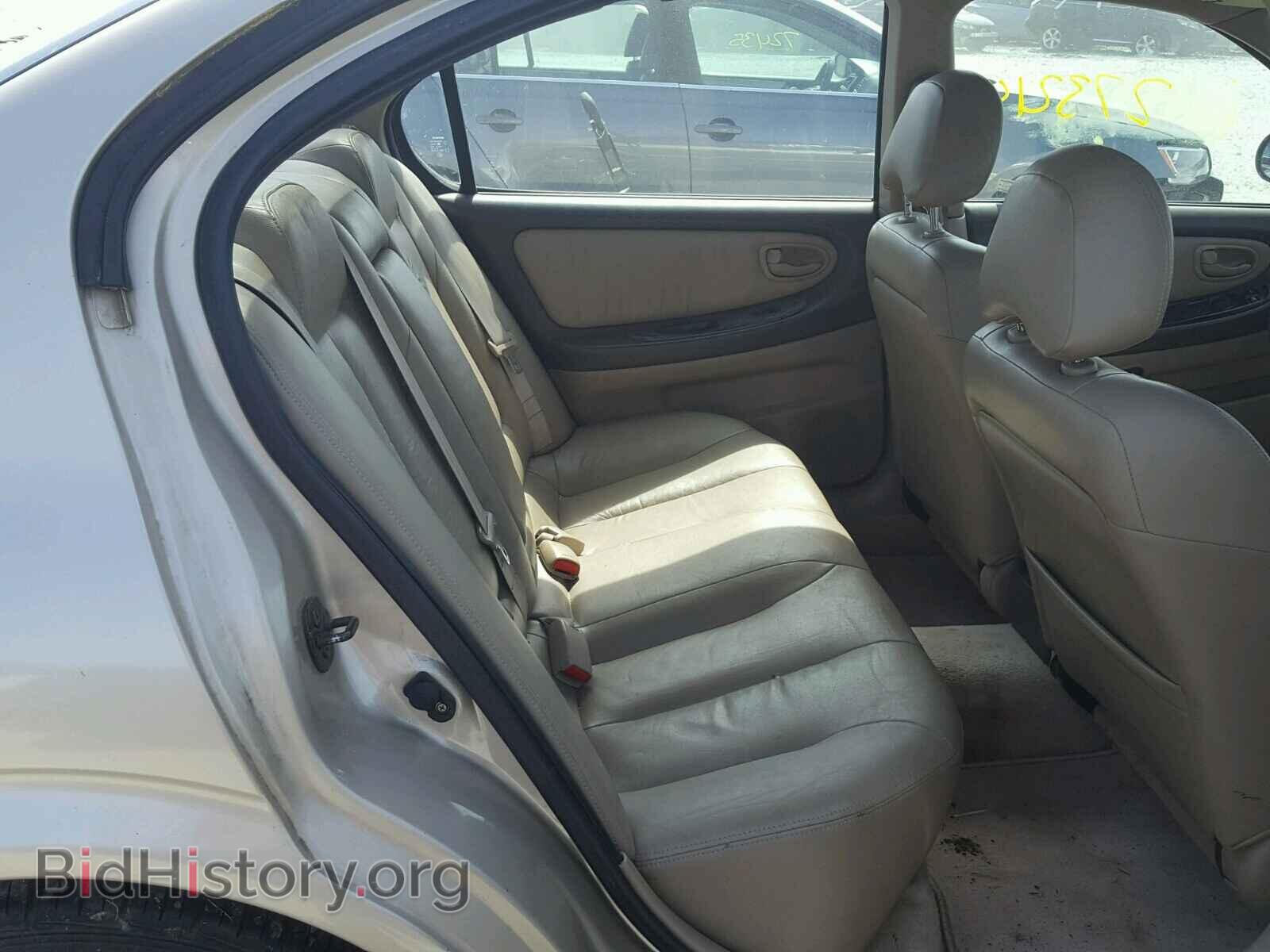 2000 NISSAN MAXIMA - VIN: JN1CA31D2YT524132 - Photo 6