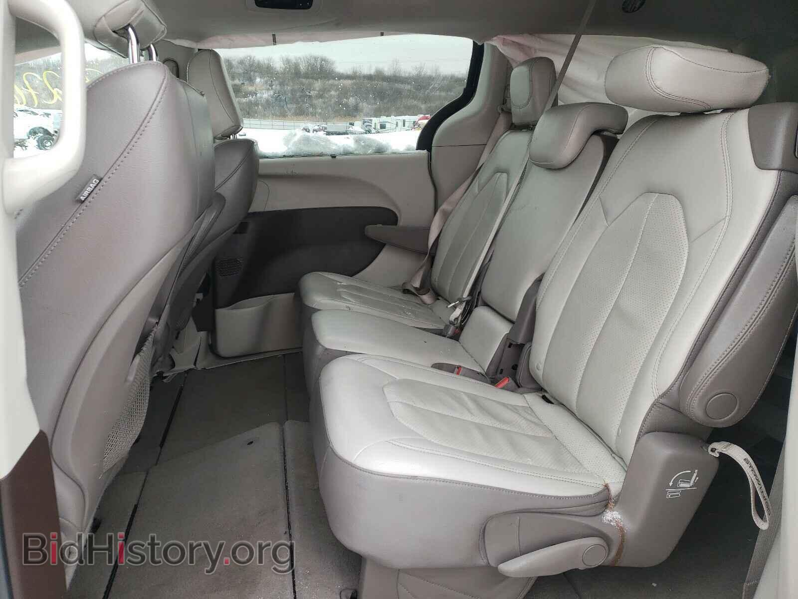 2018 CHRYSLER PACIFICA - VIN: 2C4RC1BG4JR217024 - Фото 6