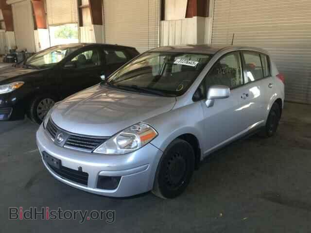 2007 NISSAN VERSA - VIN: 3N1BC13E67L450751 - Фото 2