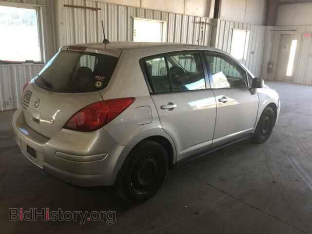 2007 NISSAN VERSA - VIN: 3N1BC13E67L450751 - Фото 4
