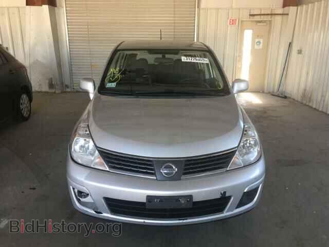 2007 NISSAN VERSA - VIN: 3N1BC13E67L450751 - Фото 10