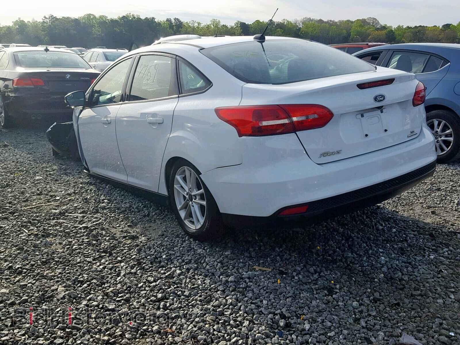 2016 FORD FOCUS SE - VIN: 1FADP3F20GL259075 - Фото 3