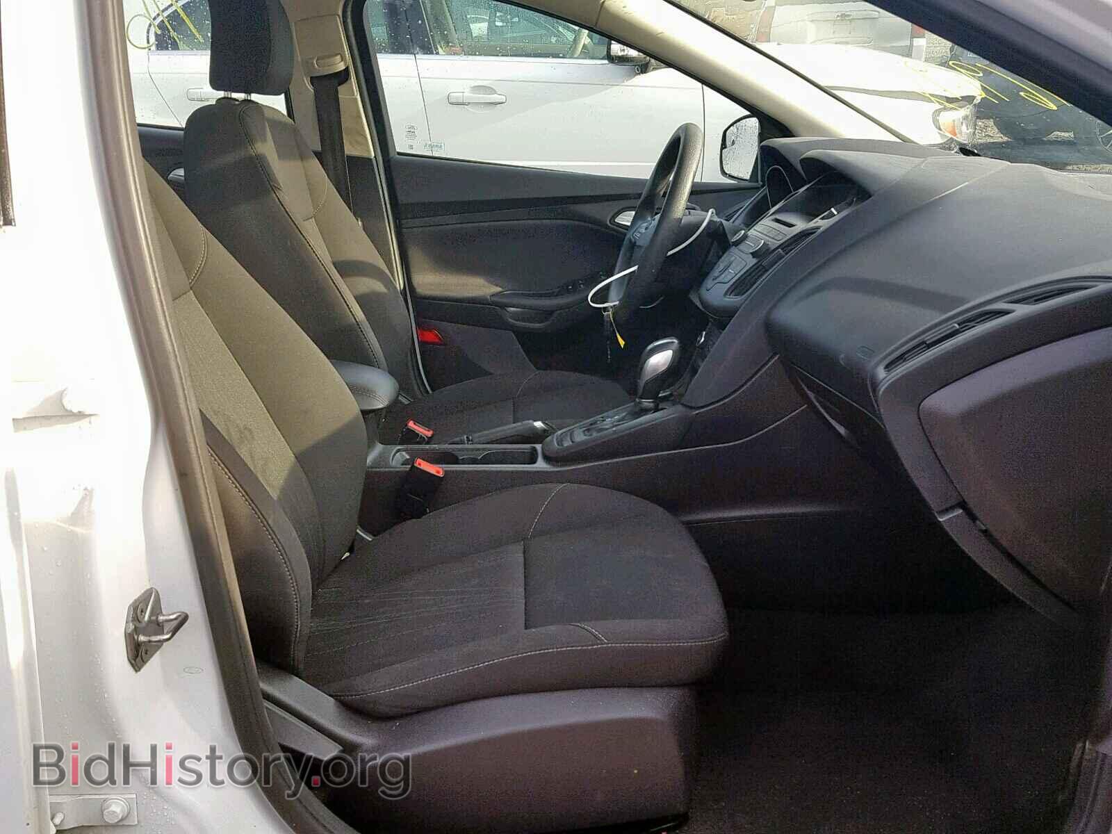 2016 FORD FOCUS SE - VIN: 1FADP3F20GL259075 - Фото 5