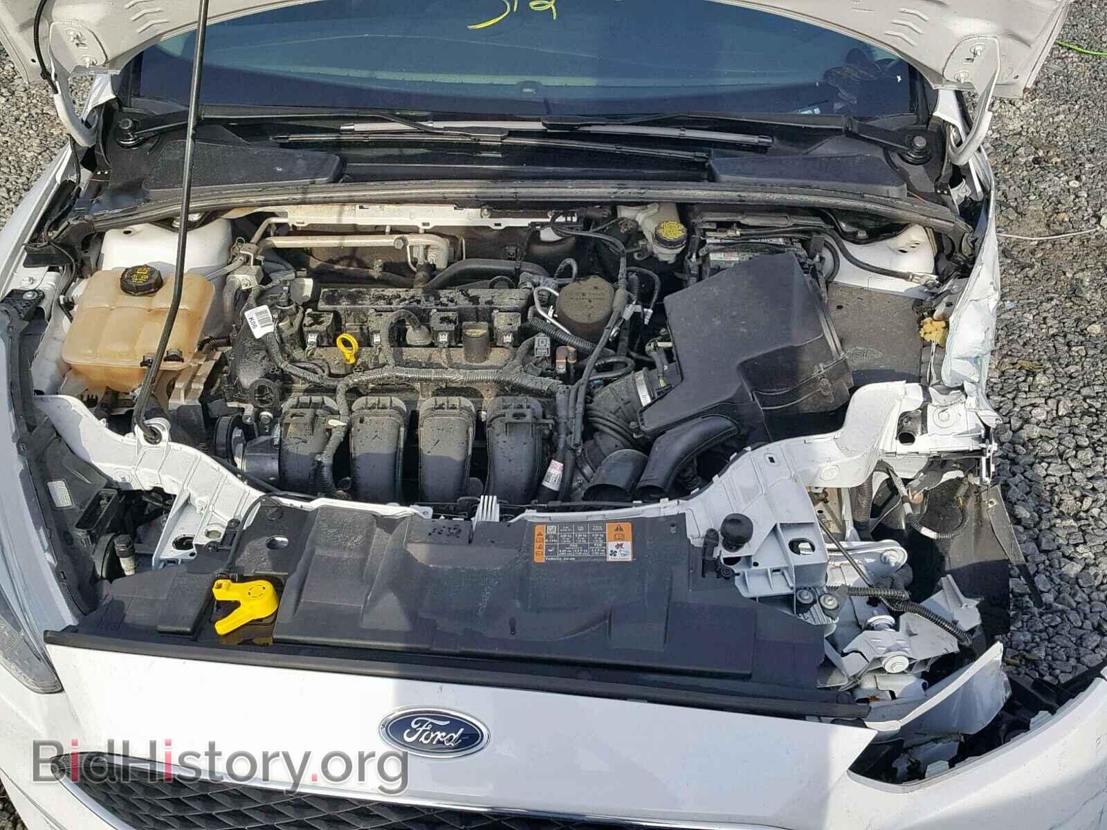 2016 FORD FOCUS SE - VIN: 1FADP3F20GL259075 - Фото 7