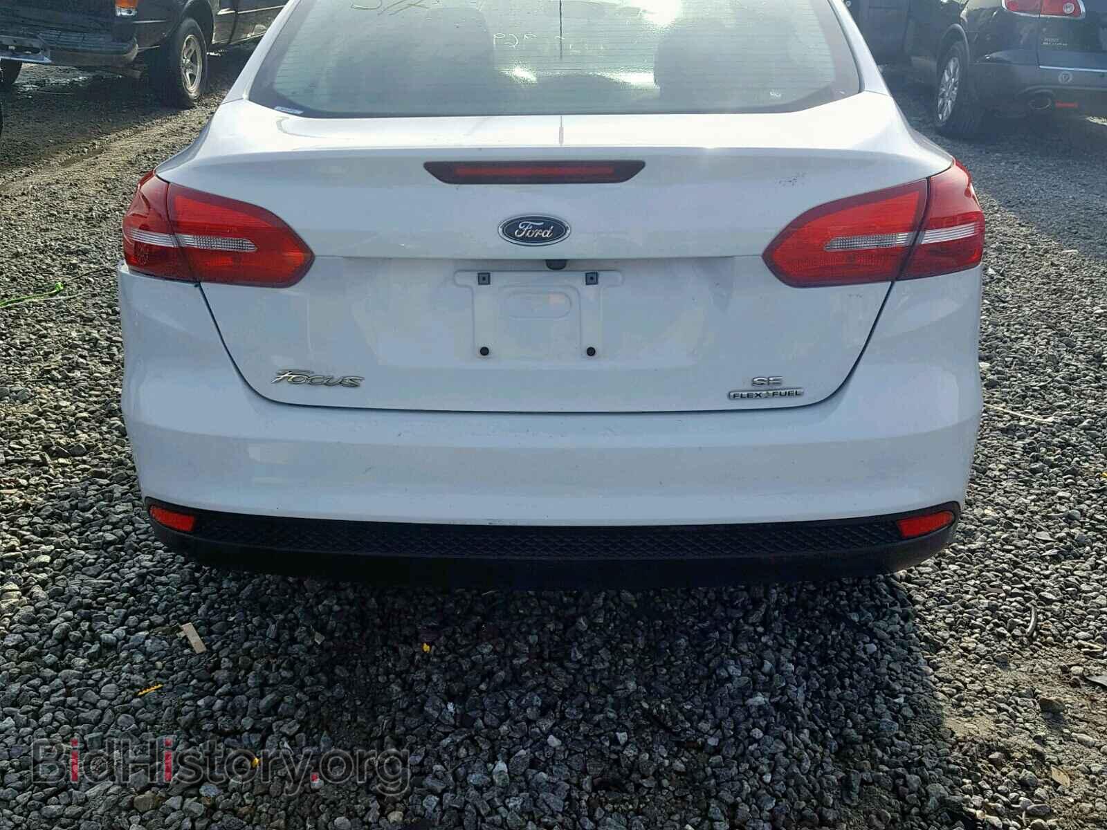 2016 FORD FOCUS SE - VIN: 1FADP3F20GL259075 - Фото 9