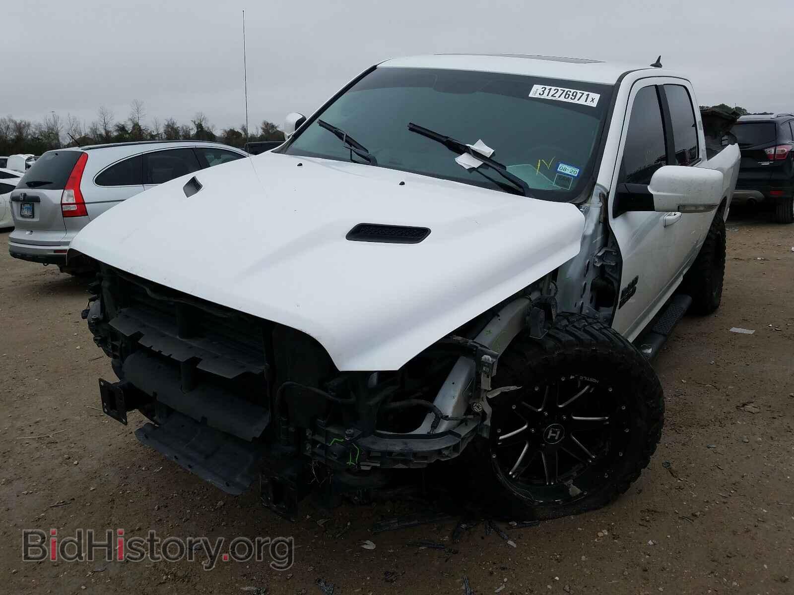 2017 RAM 1500 - VIN: 1C6RR7MT2HS793612 - Photo 2