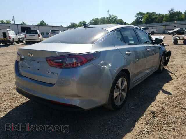 2015 KIA OPTIMA - VIN: KNAGN4AD0F5084466 - Photo 4