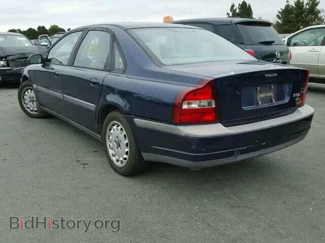 2000 VOLVO S80 - VIN: YV1TS94D0Y1144222 - Фото 3