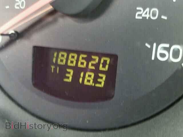 2000 VOLVO S80 - VIN: YV1TS94D0Y1144222 - Фото 8
