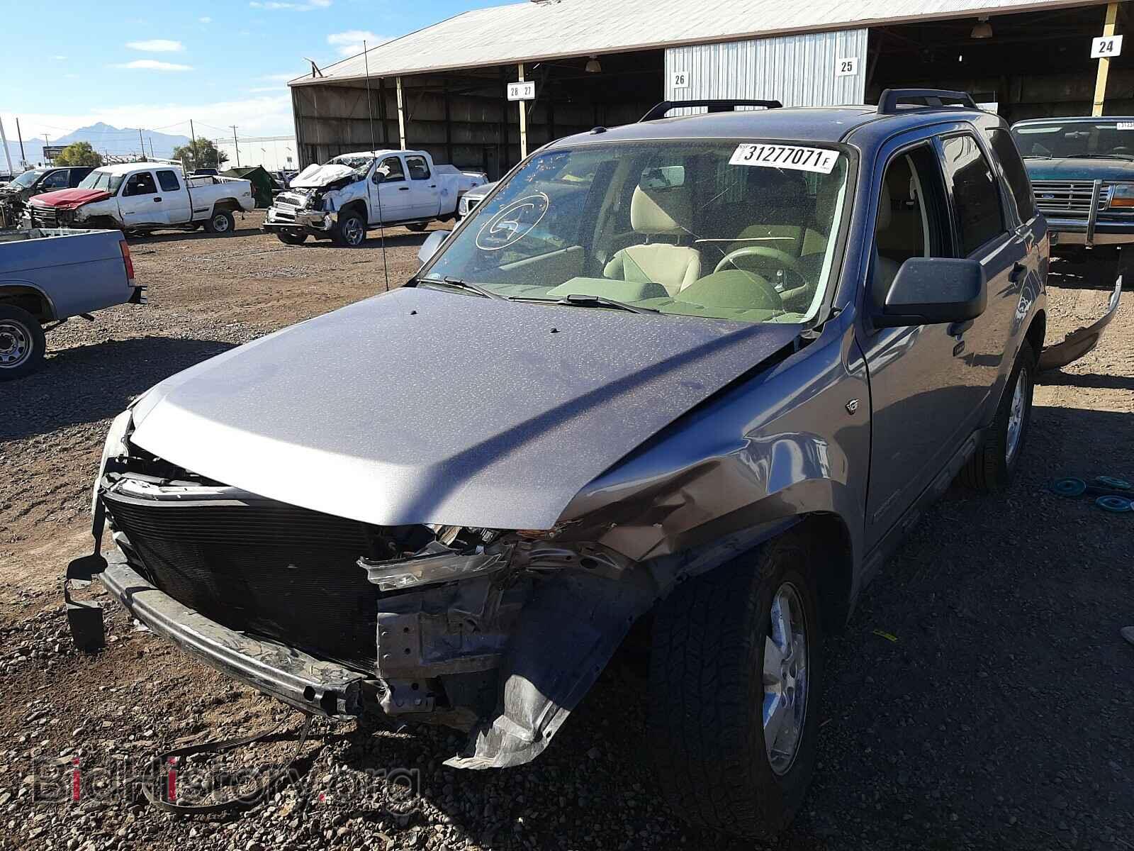 2008 FORD ESCAPE - VIN: 1FMCU03178KD77488 - Фото 2
