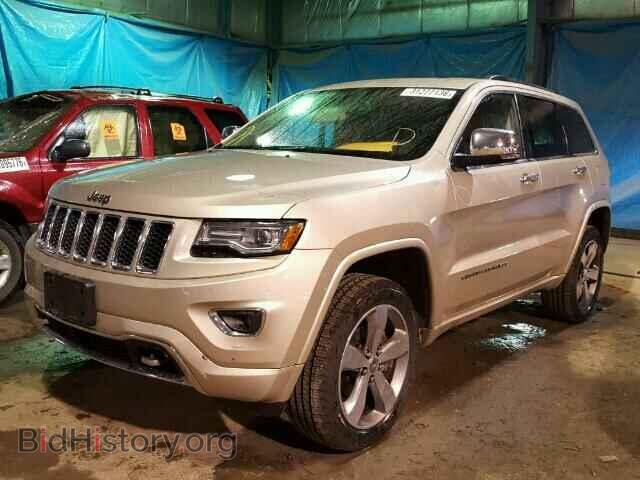 2014 JEEP CHEROKEE - VIN: 1C4RJFCG2EC226367 - Фото 2