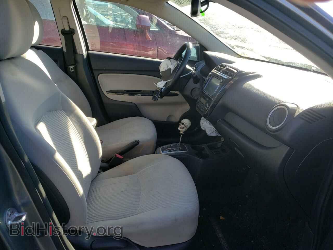 2017 MITSUBISHI MIRAGE - VIN: ML32F4FJ3HHF17536 - Фото 5