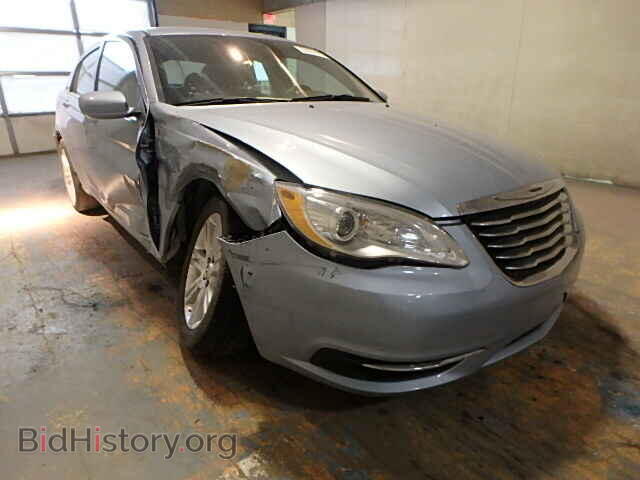 Фотография 1C3CCBAB2DN698012 - CHRYSLER 200 2013