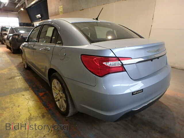 2013 CHRYSLER 200 - VIN: 1C3CCBAB2DN698012 - Фото 3