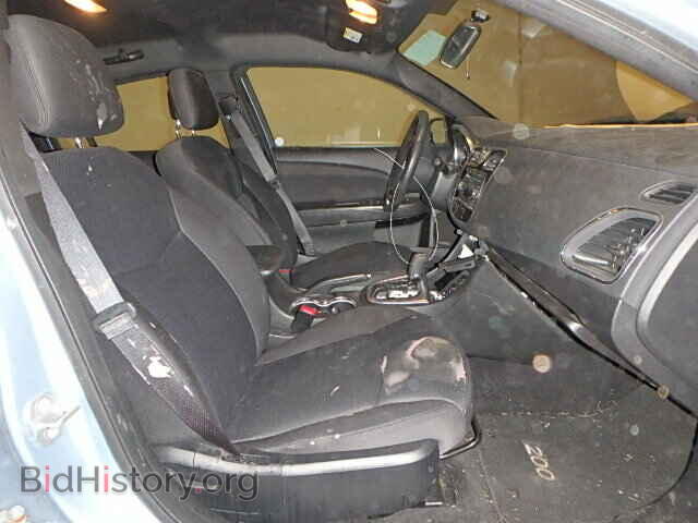 2013 CHRYSLER 200 - VIN: 1C3CCBAB2DN698012 - Фото 5