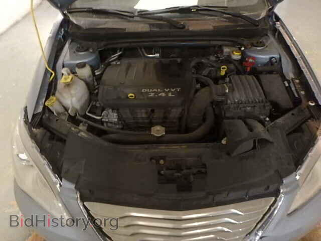 2013 CHRYSLER 200 - VIN: 1C3CCBAB2DN698012 - Фото 7