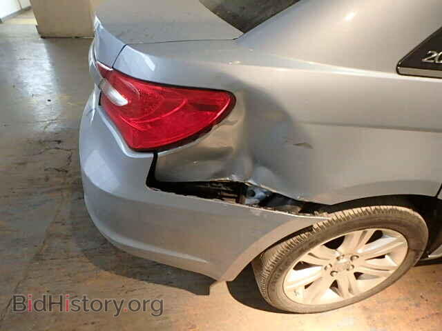 2013 CHRYSLER 200 - VIN: 1C3CCBAB2DN698012 - Фото 9