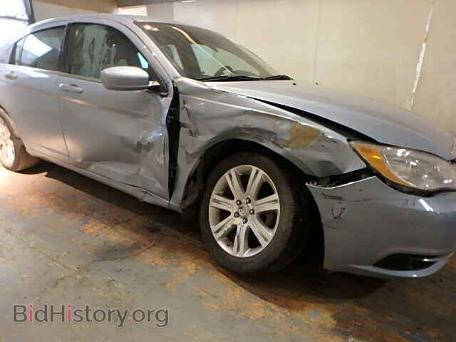 2013 CHRYSLER 200 - VIN: 1C3CCBAB2DN698012 - Фото 10