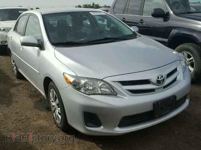 Фотография 2T1BU4EE0CC797546 - TOYOTA COROLLA 2012