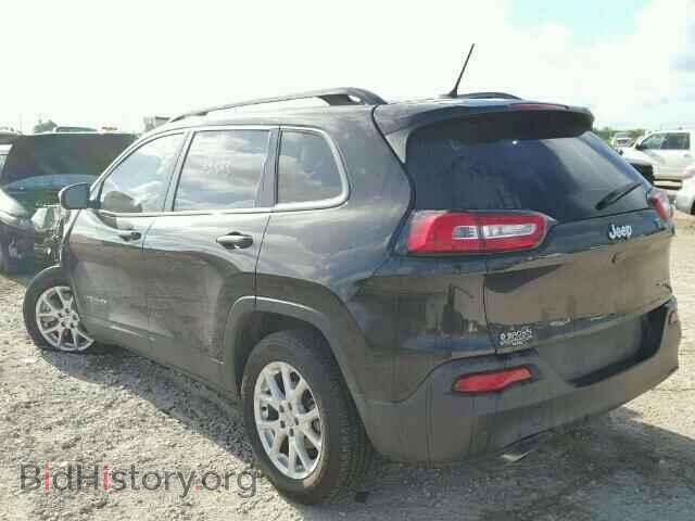 2015 JEEP CHEROKEE - VIN: 1C4PJLAB2FW701545 - Фото 3