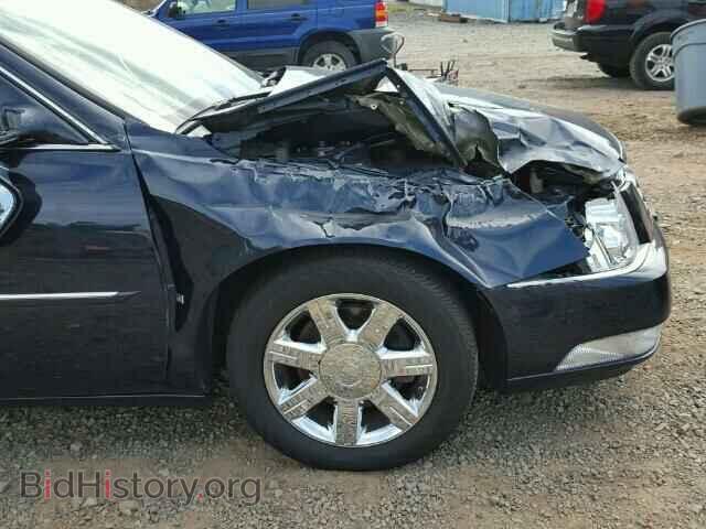 2007 CADILLAC DTS - VIN: 1G6KD57Y87U120074 - Фото 9
