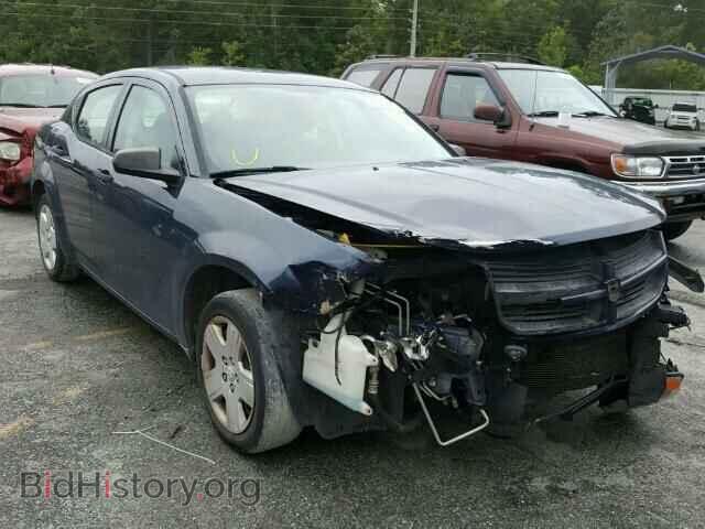 Фотография 1B3LC46K68N103203 - DODGE AVENGER 2008