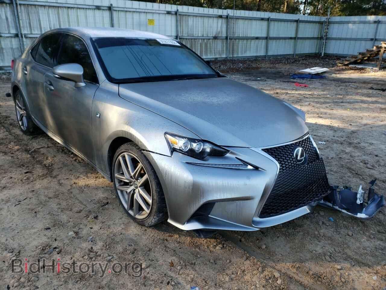 Photo JTHBF1D21F5053566 - LEXUS IS 2015