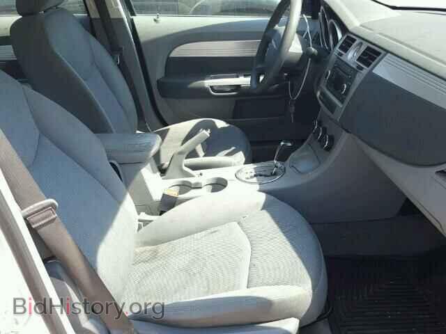 2008 CHRYSLER SEBRING - VIN: 1C3LC56RX8N206131 - Фото 5
