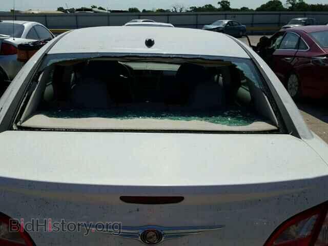 2008 CHRYSLER SEBRING - VIN: 1C3LC56RX8N206131 - Фото 9