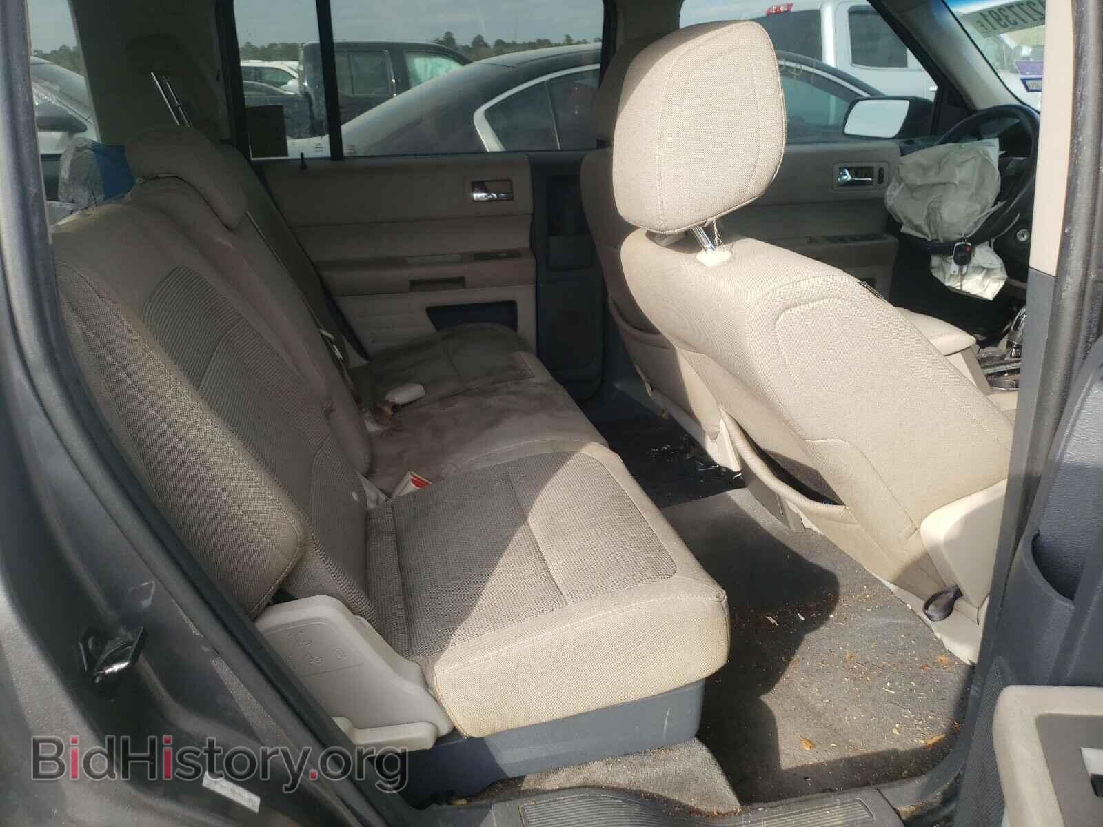 2009 FORD FLEX - VIN: 2FMDK51C09BA11847 - Фото 6