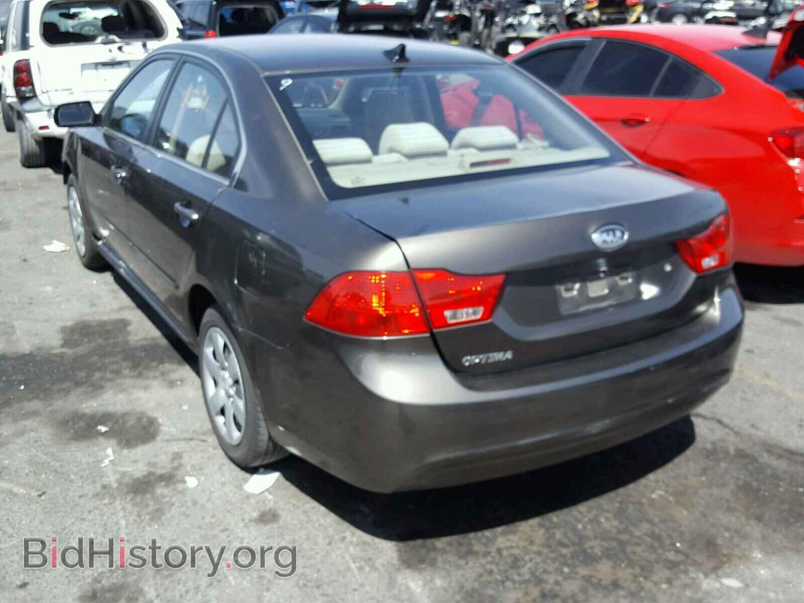 2010 KIA OPTIMA - VIN: KNAGG4A85A5415080 - Фото 3