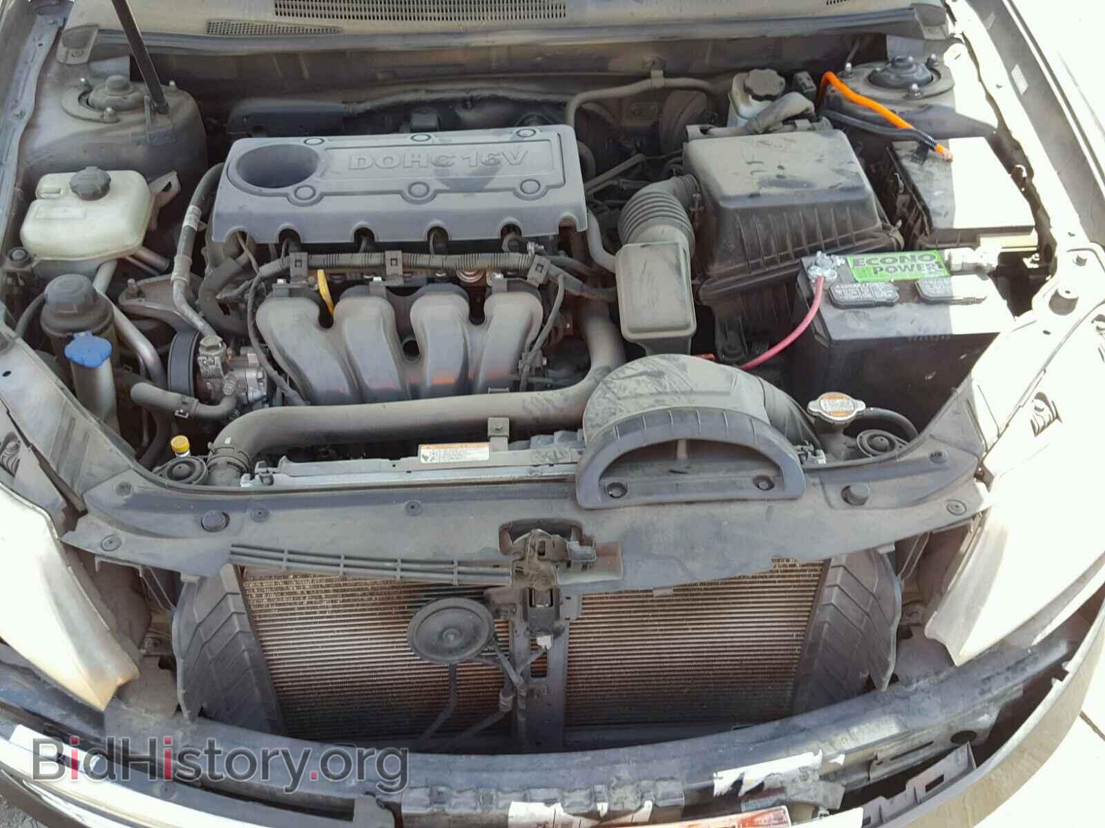 2010 KIA OPTIMA - VIN: KNAGG4A85A5415080 - Фото 7