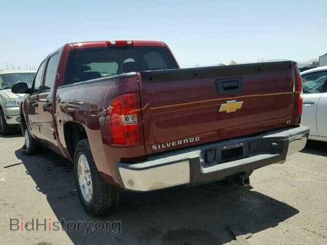 2013 CHEVROLET SILVERADO - VIN: 3GCPCSE06DG279031 - Фото 3