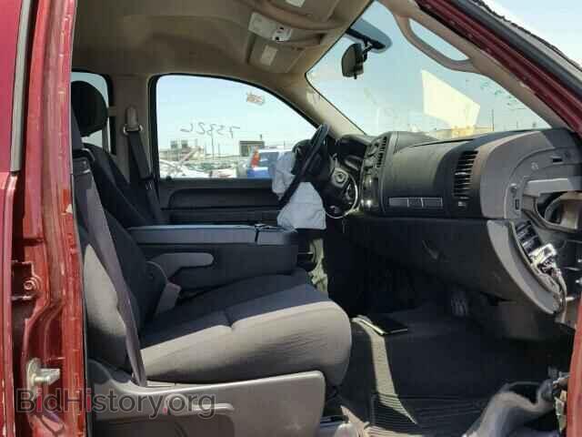 2013 CHEVROLET SILVERADO - VIN: 3GCPCSE06DG279031 - Фото 5