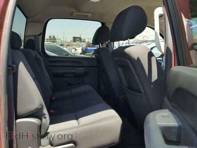 2013 CHEVROLET SILVERADO - VIN: 3GCPCSE06DG279031 - Фото 6