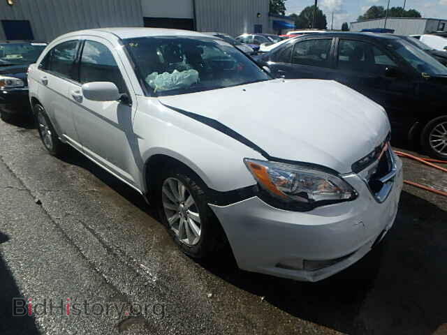 Фотография 1C3CCBBB5DN501641 - CHRYSLER 200 2013