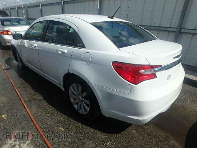 2013 CHRYSLER 200 - VIN: 1C3CCBBB5DN501641 - Фото 3