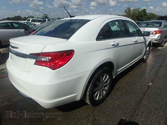 2013 CHRYSLER 200 - VIN: 1C3CCBBB5DN501641 - Фото 4