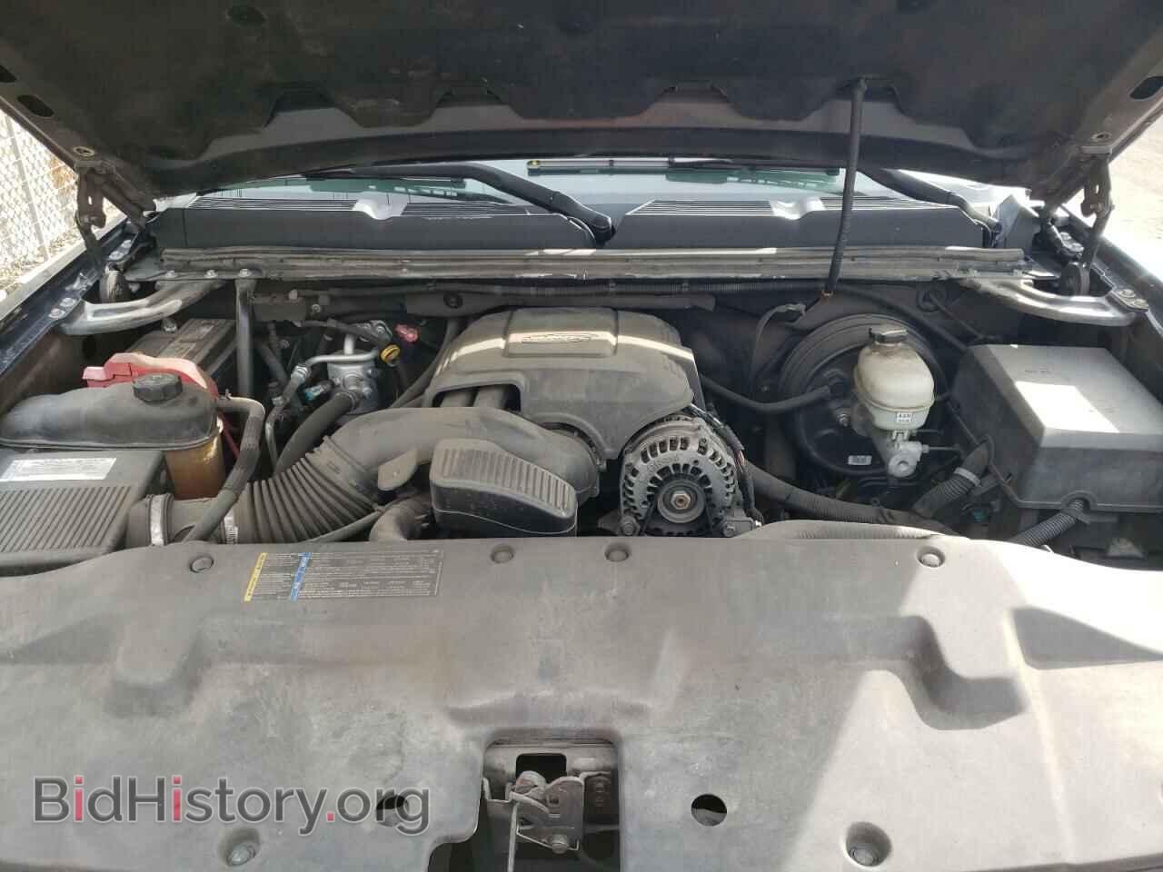 2007 CHEVROLET SILVERADO - VIN: 1GCEC19C47Z537542 - Фото 7