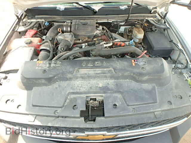 2011 CHEVROLET SILVERADO - VIN: 1GC1KYC85BF203237 - Фото 7