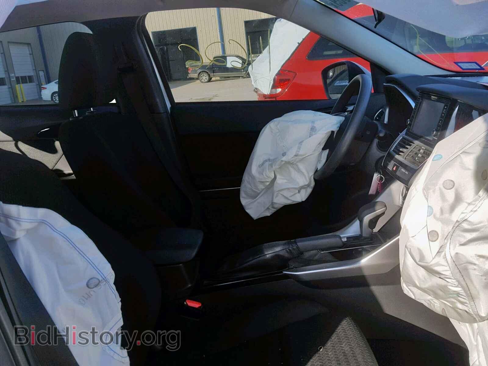 2018 MITSUBISHI ECLIPSE CR - VIN: JA4AS3AA1JZ041669 - Фото 5