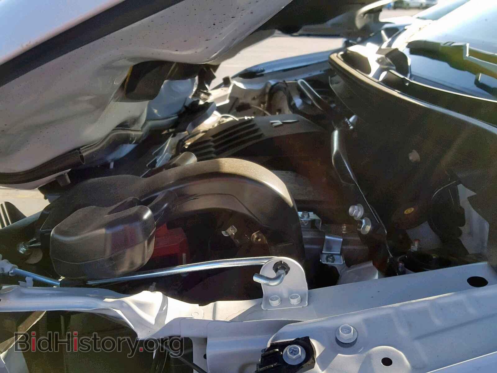 2018 MITSUBISHI ECLIPSE CR - VIN: JA4AS3AA1JZ041669 - Фото 7