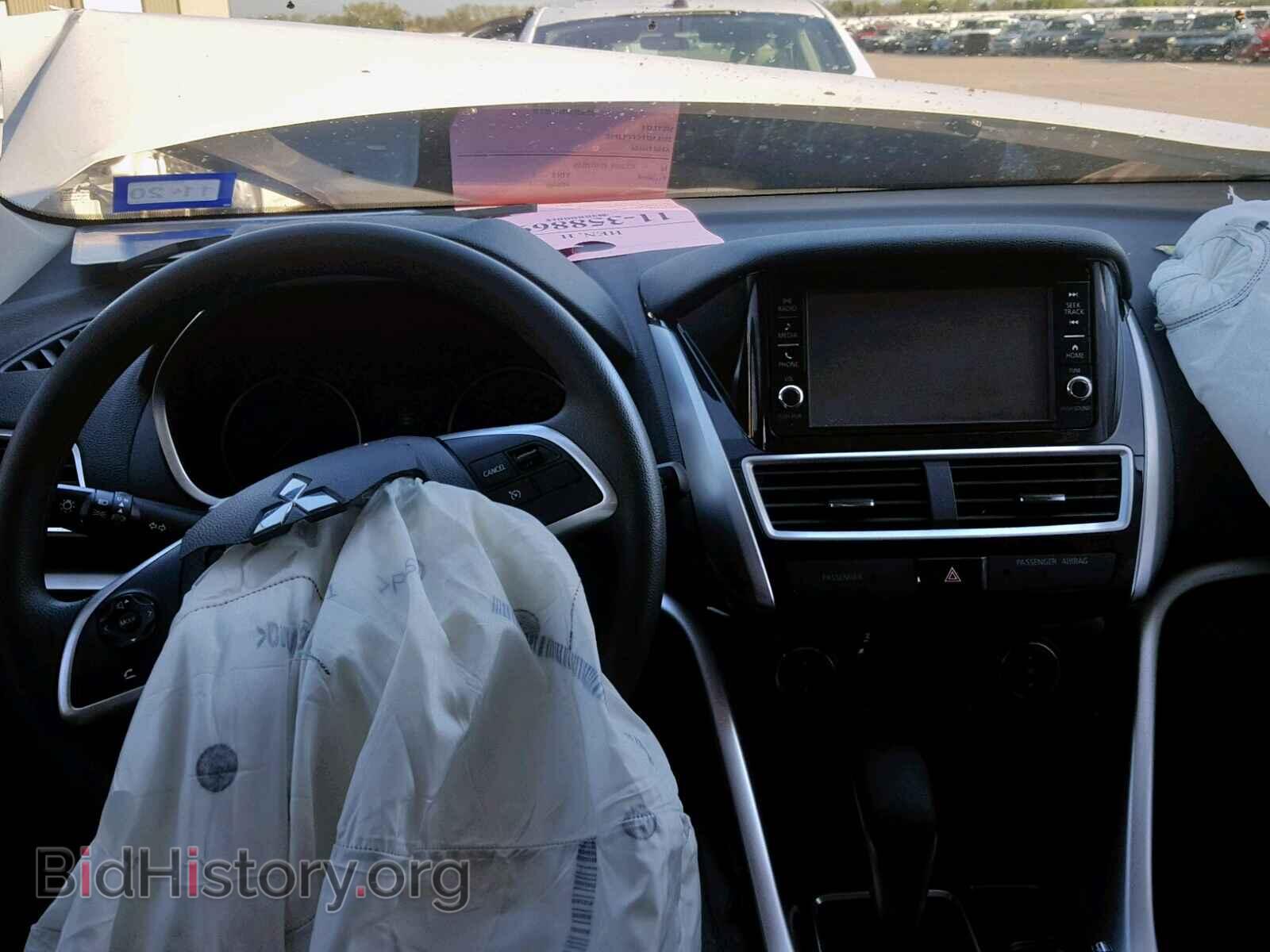 2018 MITSUBISHI ECLIPSE CR - VIN: JA4AS3AA1JZ041669 - Фото 9