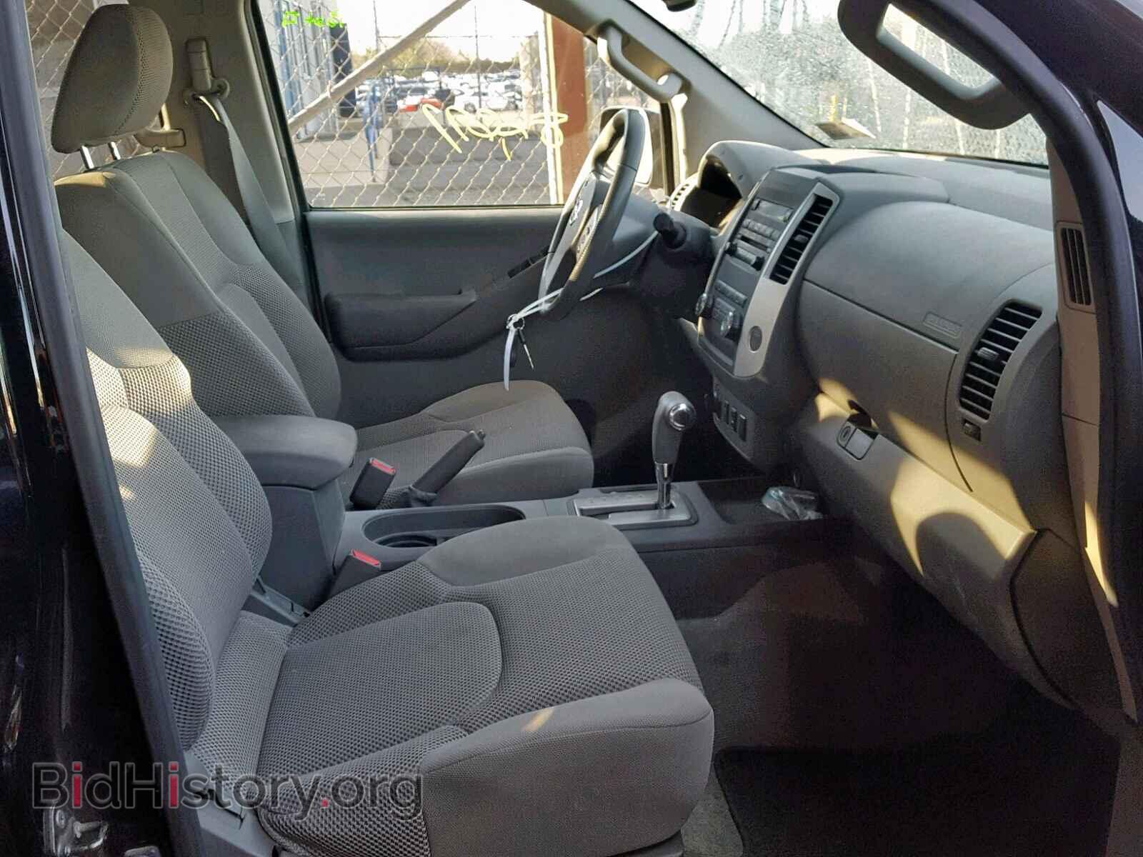 2012 NISSAN FRONTIER S - VIN: 1N6AD0EV0CC451555 - Фото 5